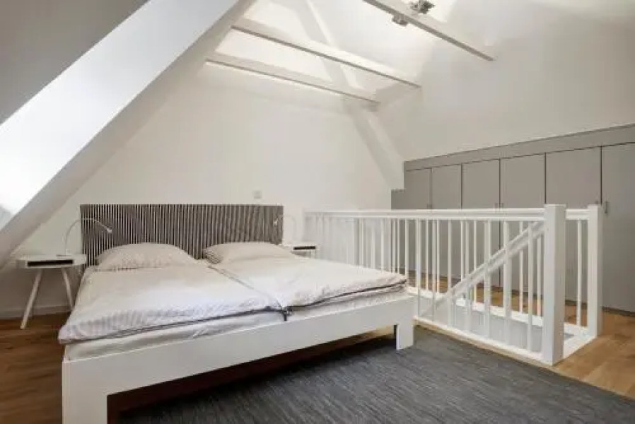 Hüs am Wall - Reetdachapartments - St. Peter Ording