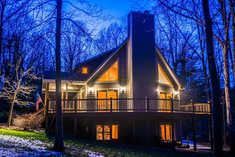 American Pride 5 Bedroom House