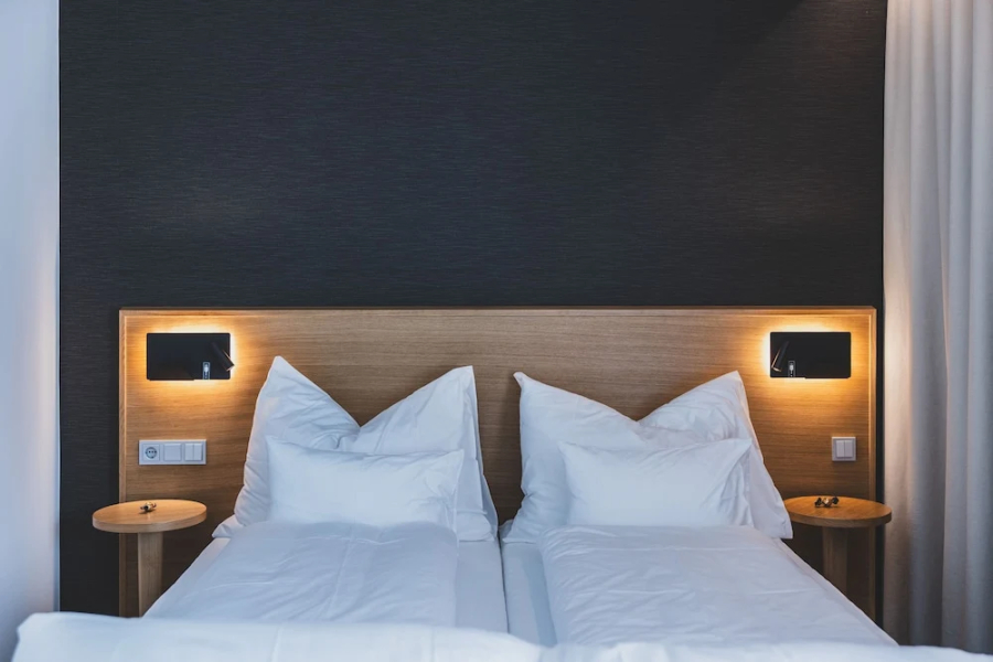 TILL Naturhotel Self-Check-In