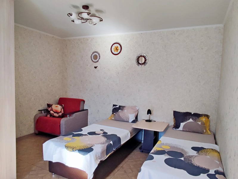 На 4-ой Новосёловской 4А