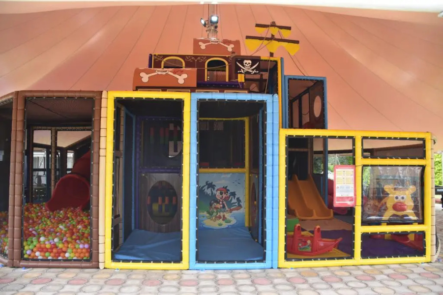 Assos Barbarossa Hotel - Special Class