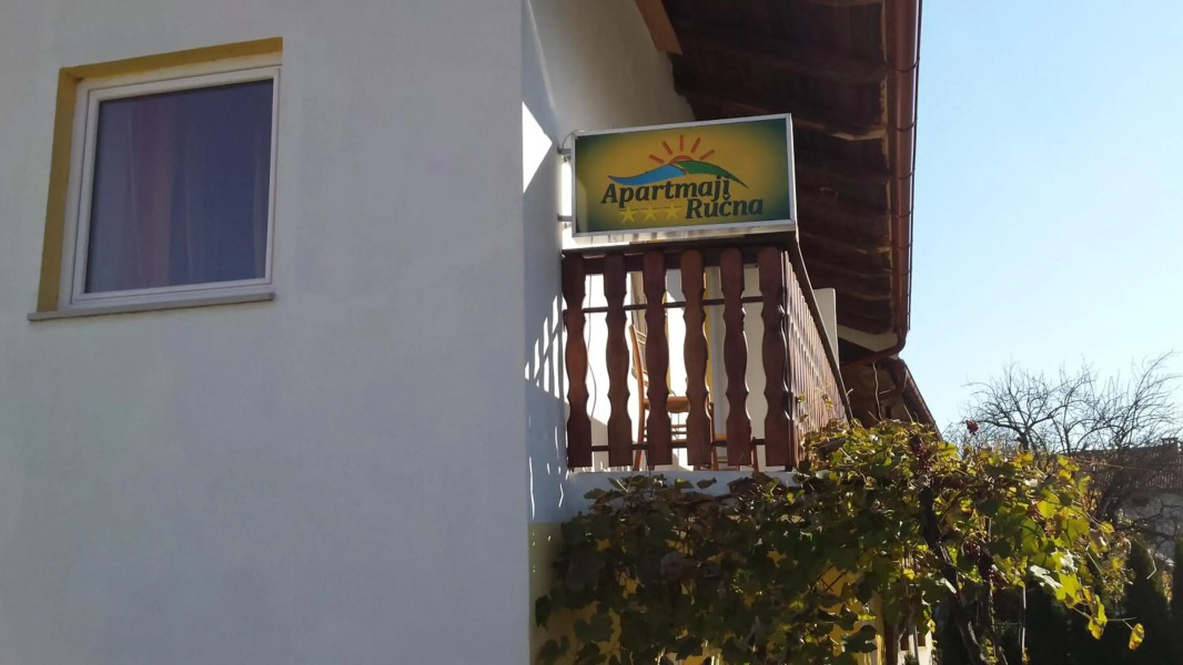 Apartments Ručna