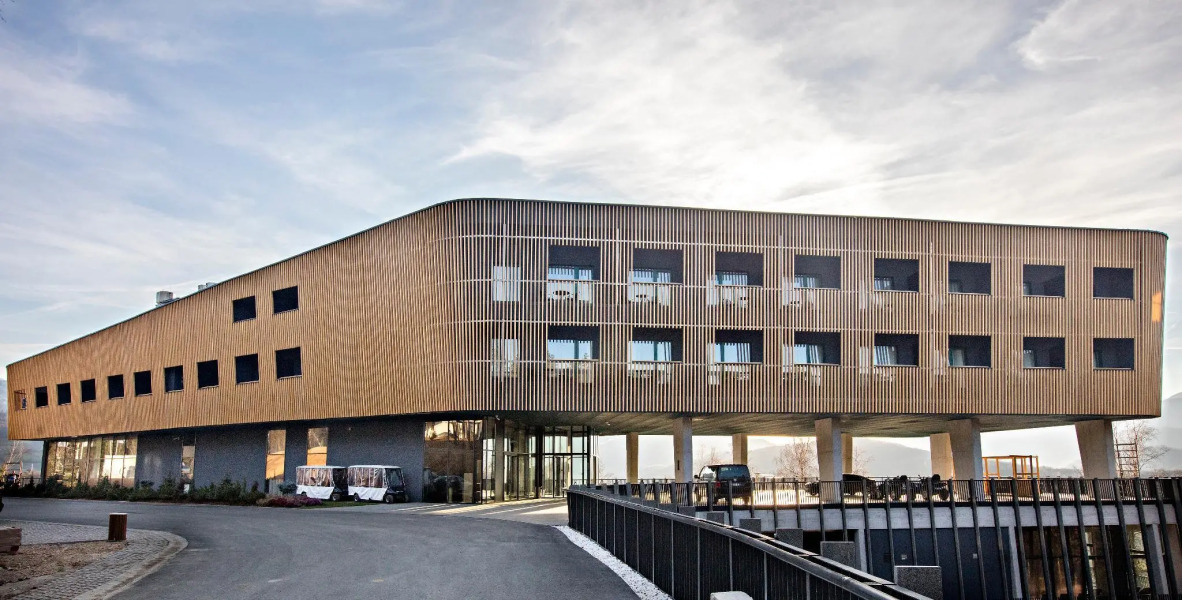 Tarcin Forest Resort & Spa Sarajevo - MGallery Collection