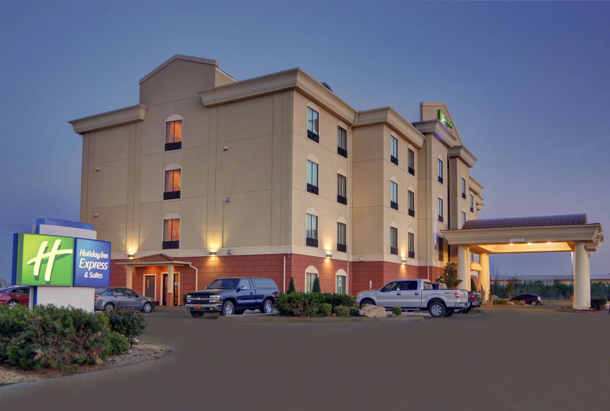 Holiday Inn Express & Suites Altus by IHG