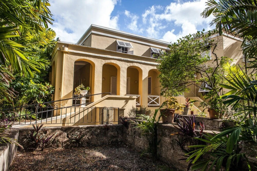 Colleton Guest House