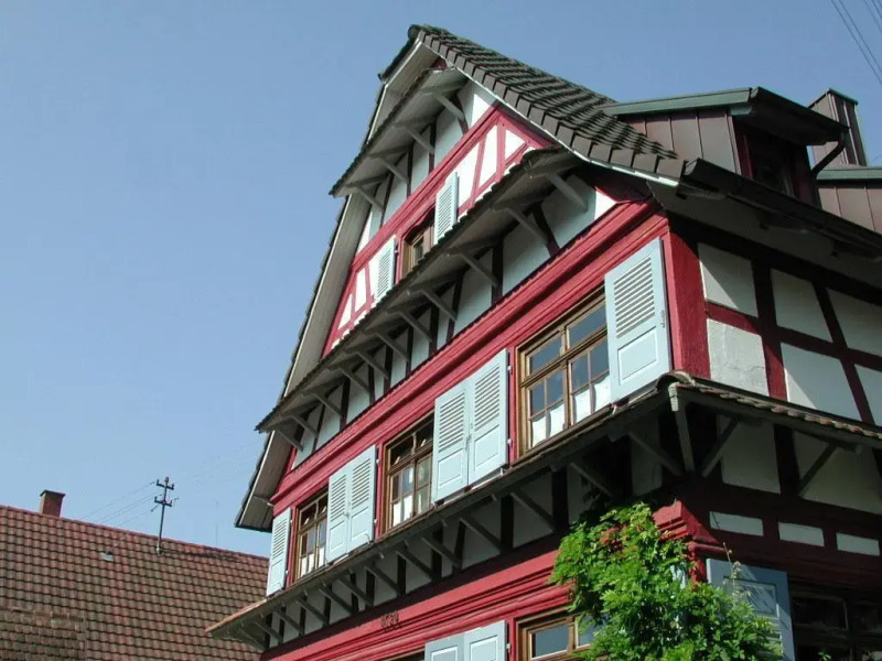 Gï¿½stehaus Krone