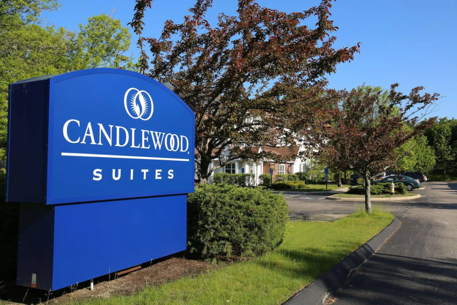 Candlewood Suites Portland - Scarborough by IHG