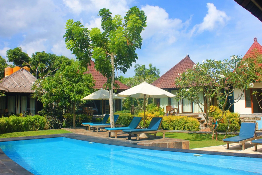 Rigils Lembongan Accommodation
