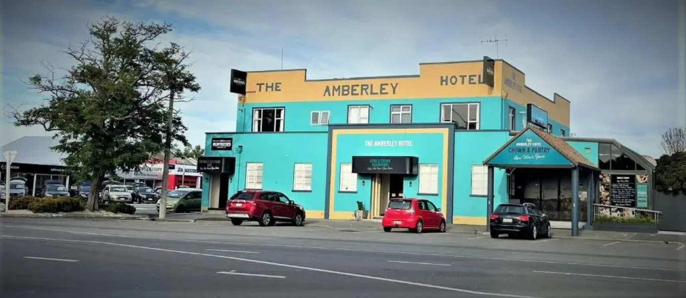 The Amberley Hotel