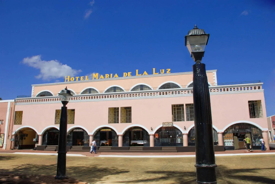 Hotel María de la Luz