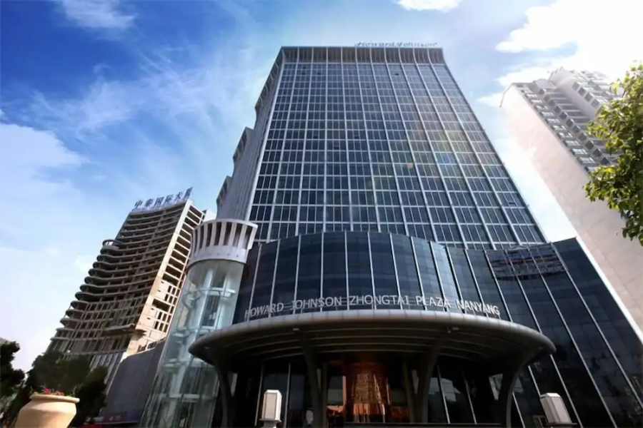 Howard Johnson Zhongtai Plaza Hotel Nanyang