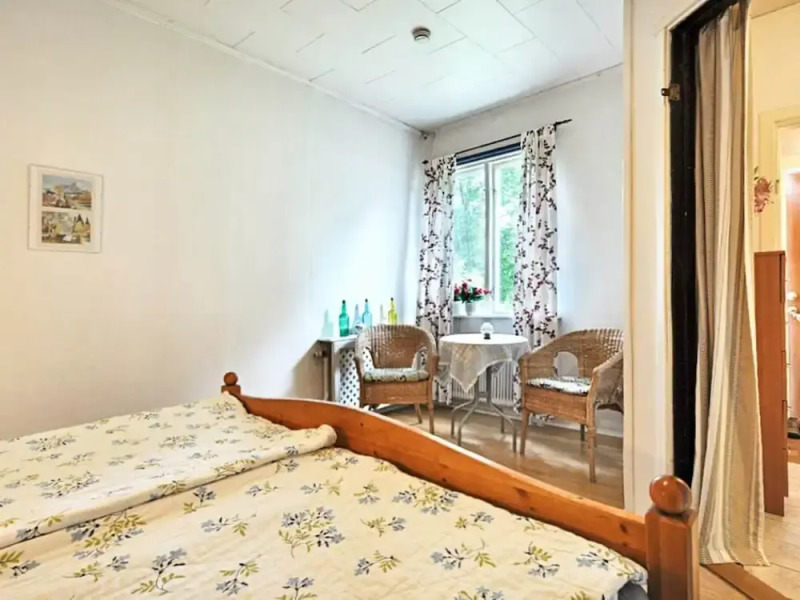 5 Person Holiday Home in Hassleholm-by Traum