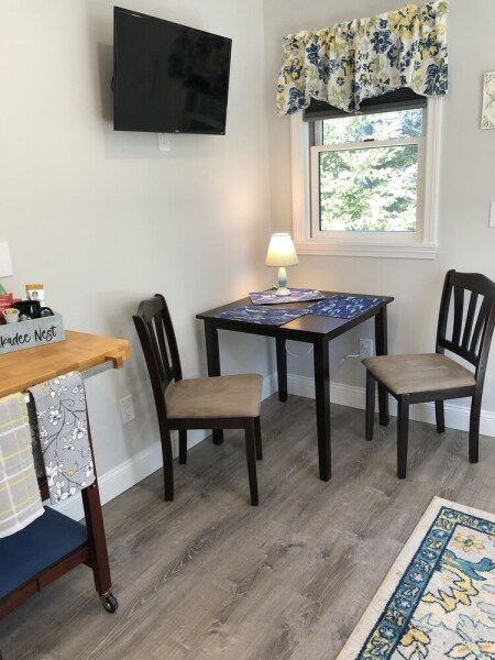 Home Base for Visiting the Boothbay Region