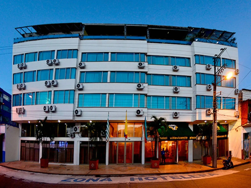Hotel Villavicencio Plaza