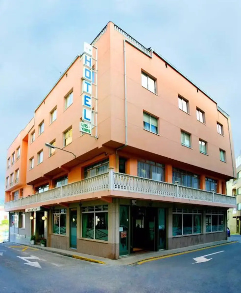 Hotel As Viñas