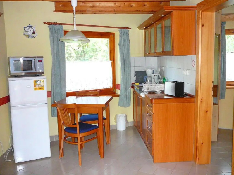 Zöld sziget Apartmanház