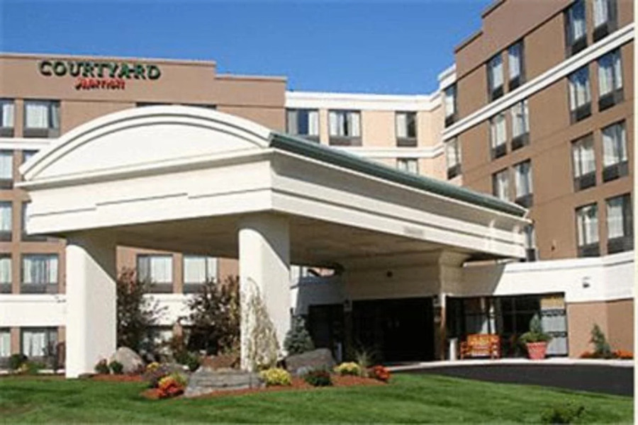 Courtyard by Marriott Boston Marlborough