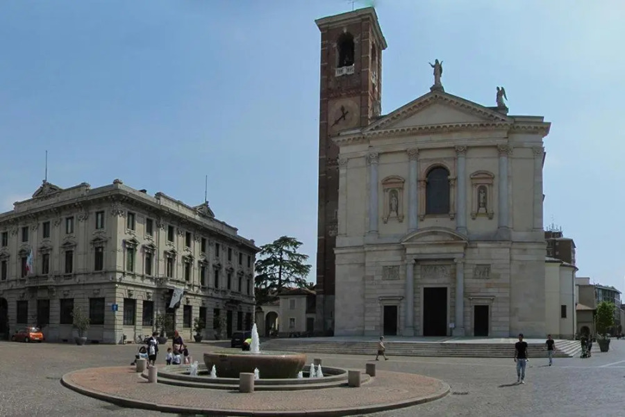 Bilocale in Centro - 10km da Malpensa