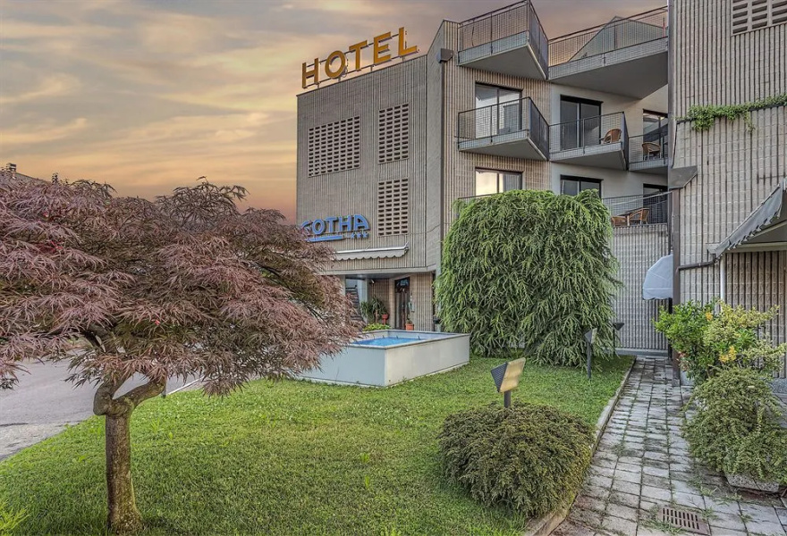 Gotha Hotel