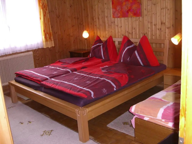 Ferienwohnung Tschudiboden