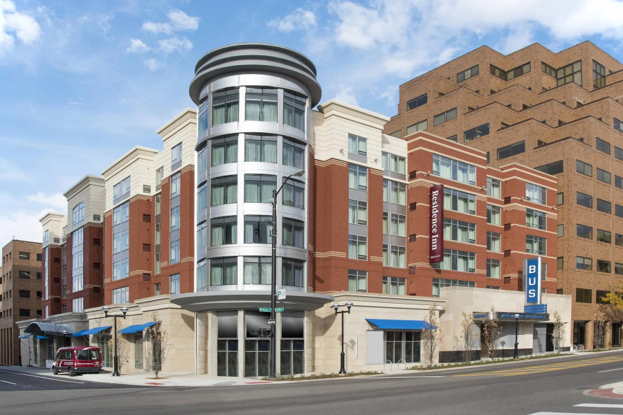 Residence Inn Ann Arbor Downtown