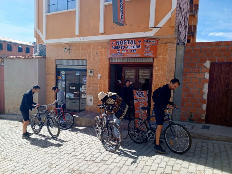 Hostal Puerto Alegre