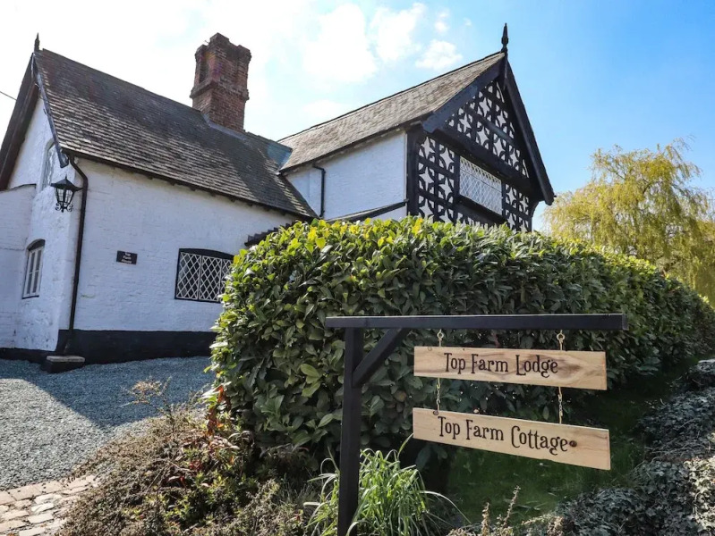 Top Farm House
