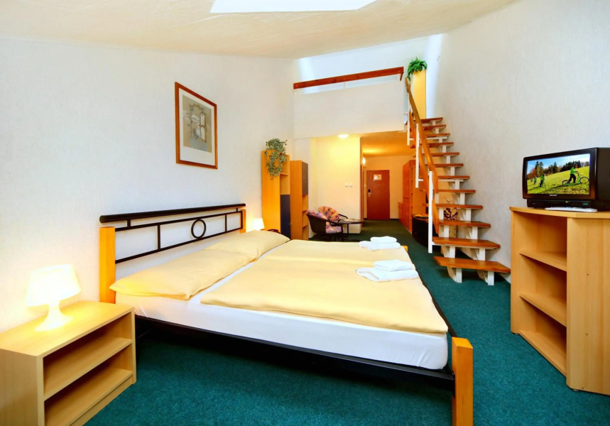 Hotel Fit & Fun