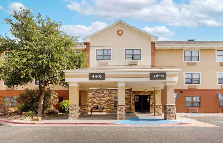 Extended Stay America Suites Lubbock Southwest