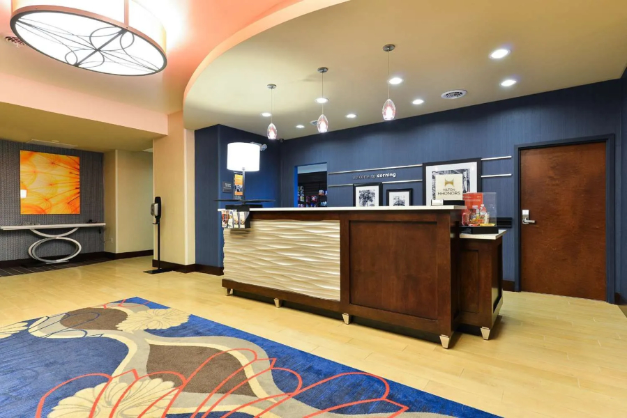 Hampton Inn Corning