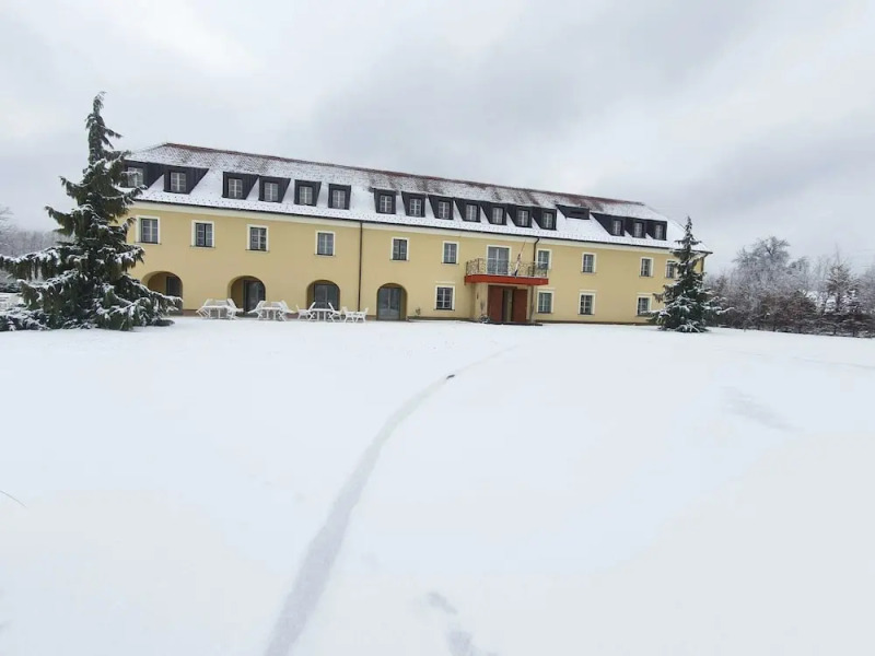 Hotel Dvorac Jurjevec