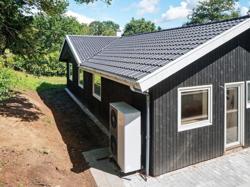 8 Person Holiday Home in Melby