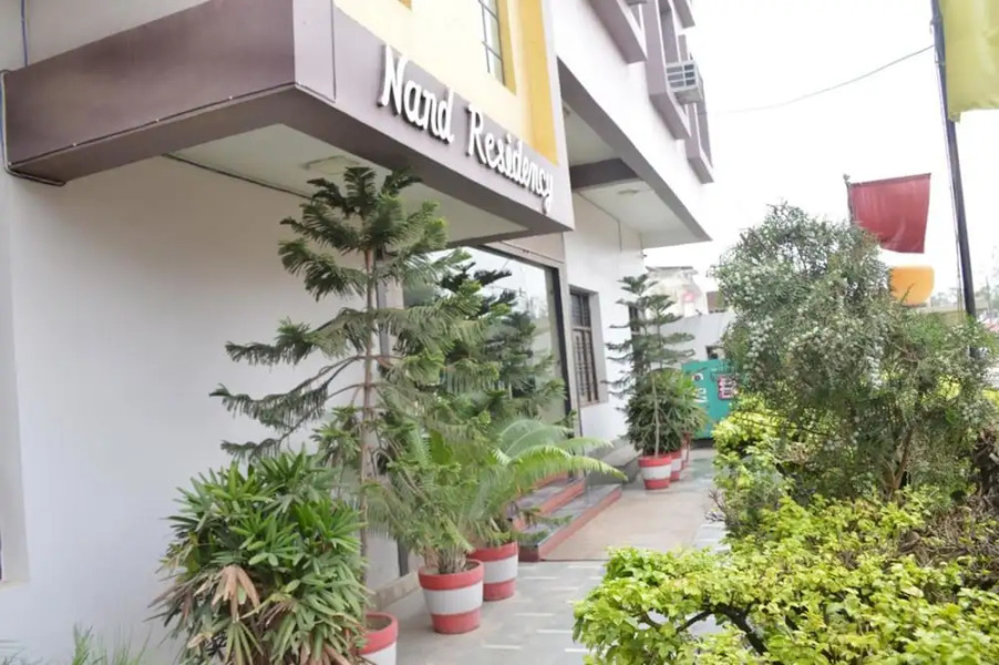 Hotel Nand Residency
