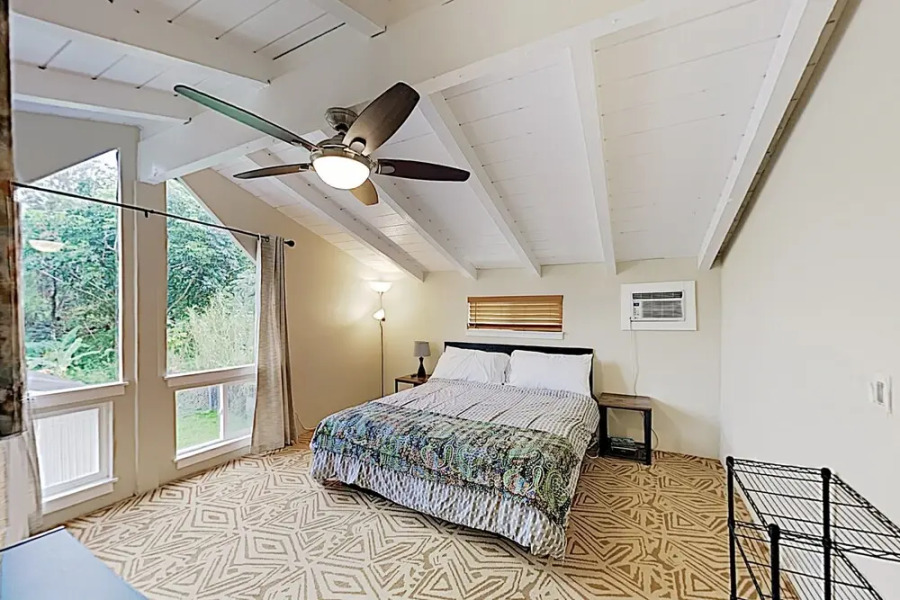 New Listing! Remodeled A-frame W/ Deck & Balcony 3 Bedroom Home