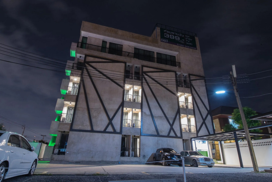 Bedroom at Suvarnabhumi Airport