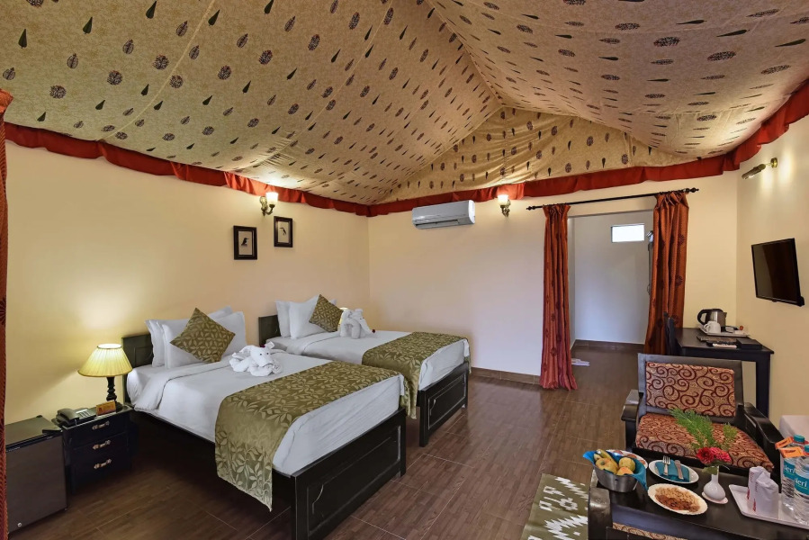 Kumbhalgarh Safari Camp