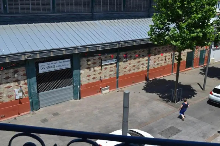 3 Pièces En Duplex Centre Ville