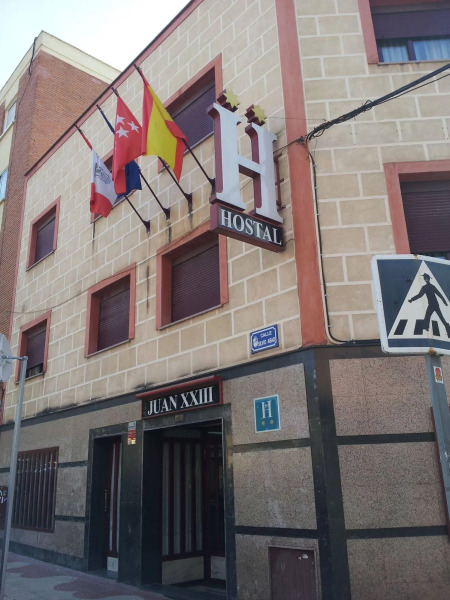 Hostal Juan XXIII