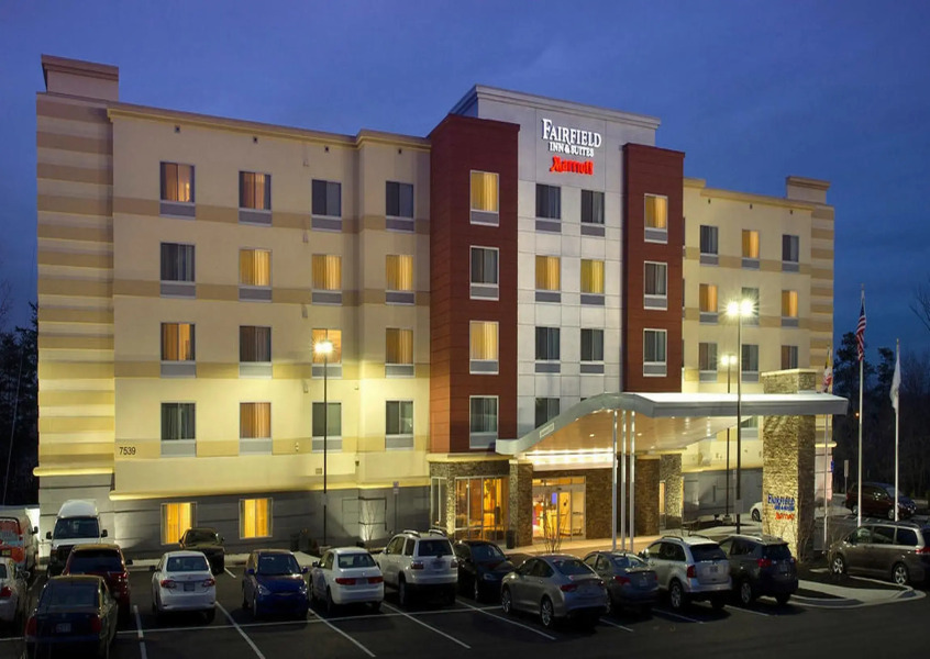 Fairfield Inn & Suites Arundel Mills BWI Airport