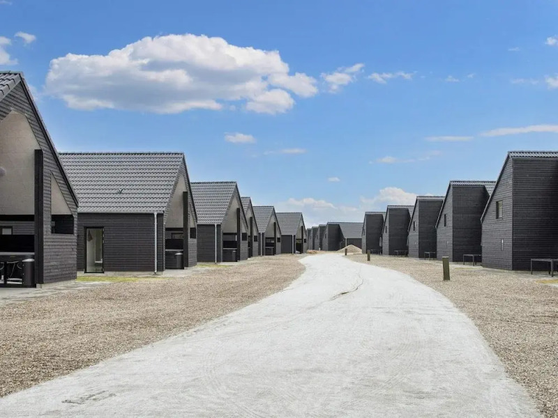 8 Person Holiday Home in Romo