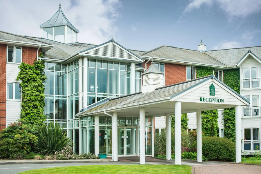 The Arden Hotel & Leisure Club