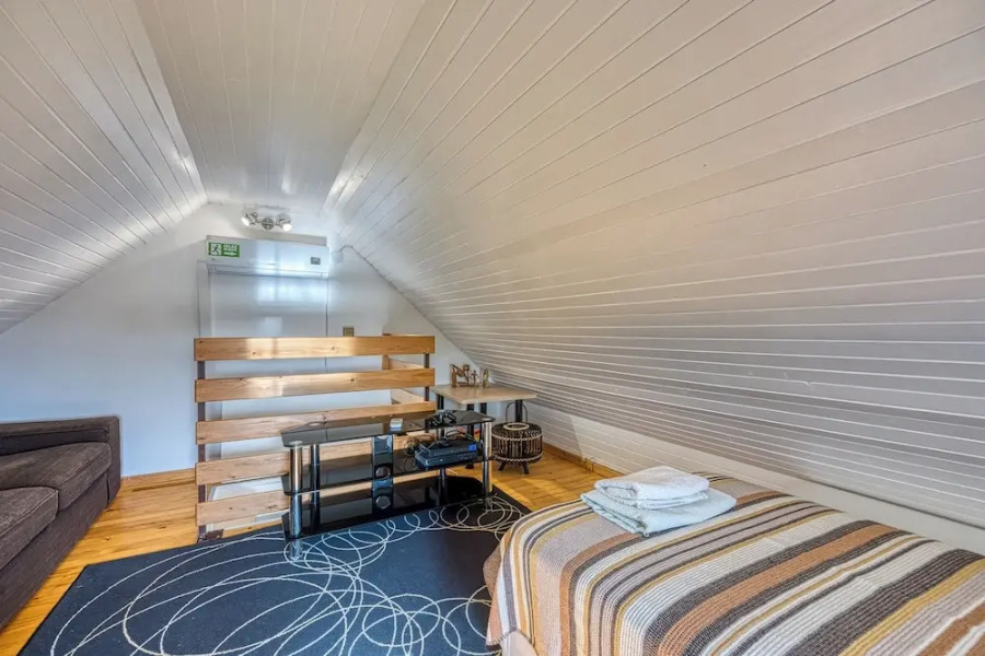 Haven Near The River