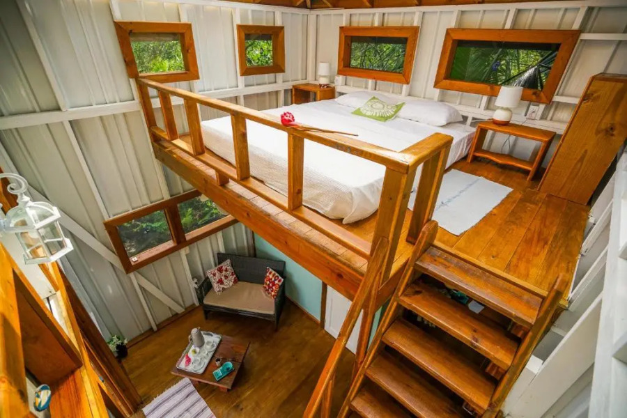 Eclypse de Mar Acqua Lodge