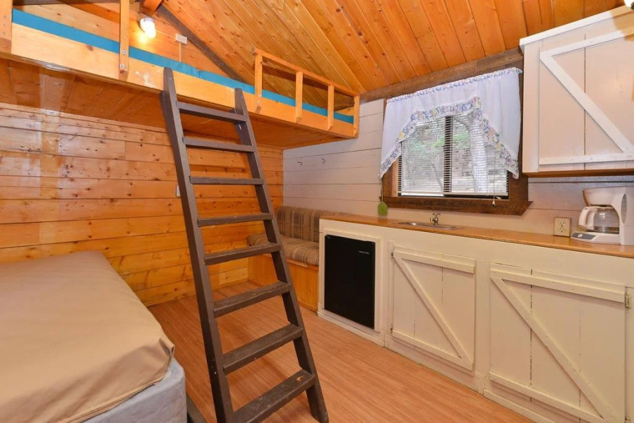 Cutty's Hayden Creek Resort