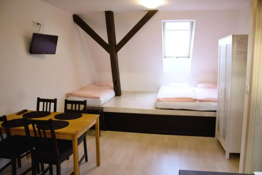 Ubytování U Vojtěšky