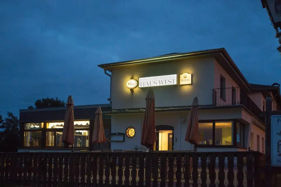 Eifel Hotel Haus West