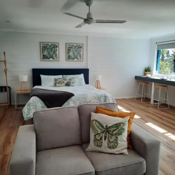 Tilba Coastal Retreat