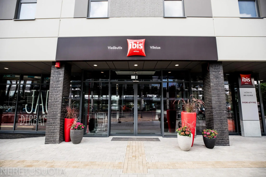 ibis Vilnius Centre 