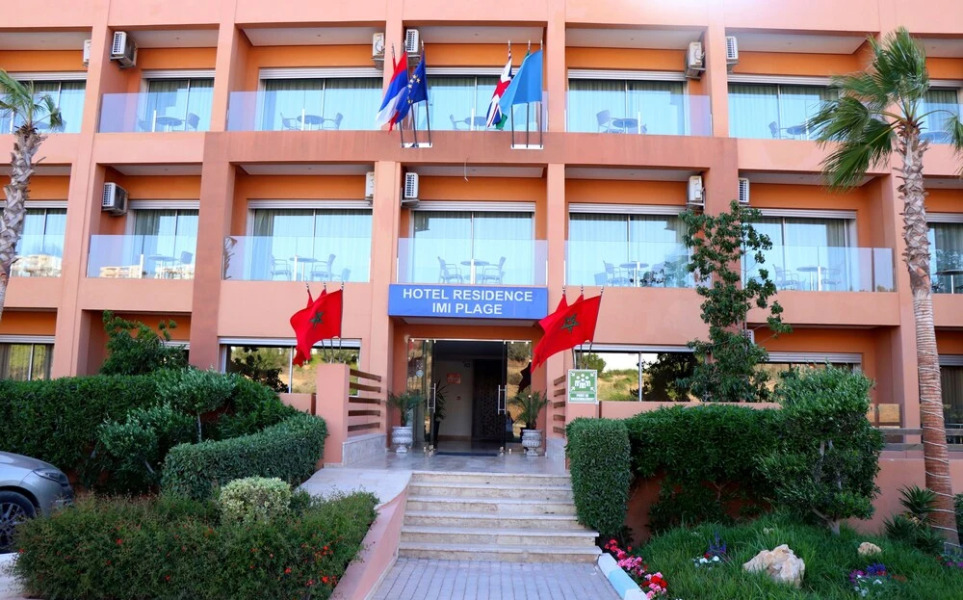Hotel Residence Imiplage