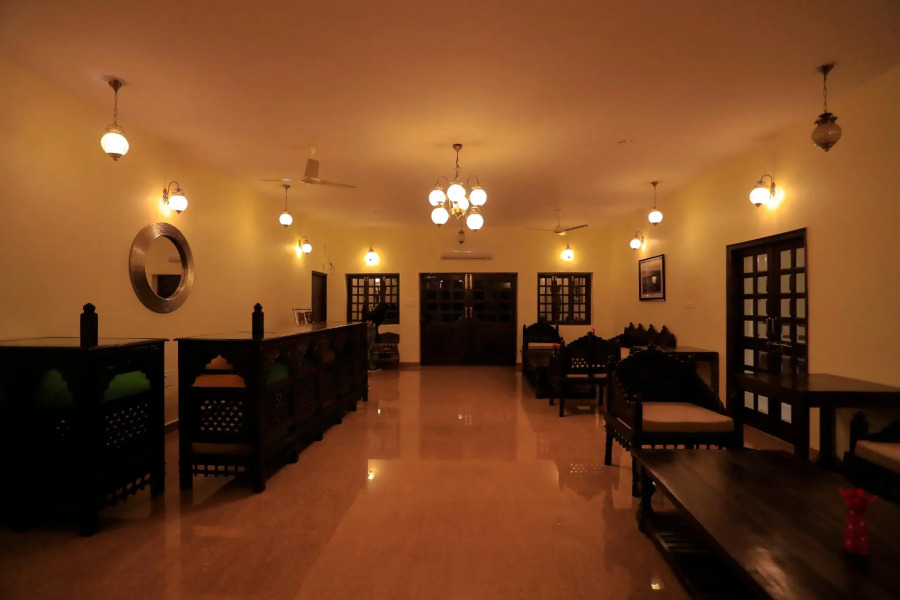 Hariyali Dhani Camps & Resort